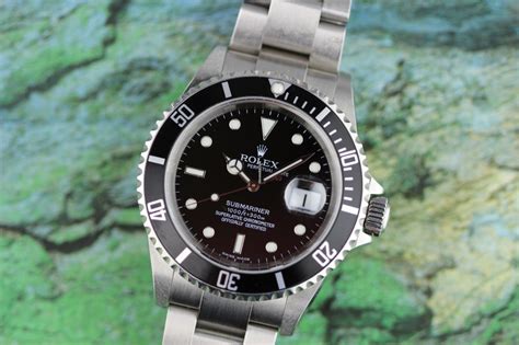 rolex submariner 2005 price